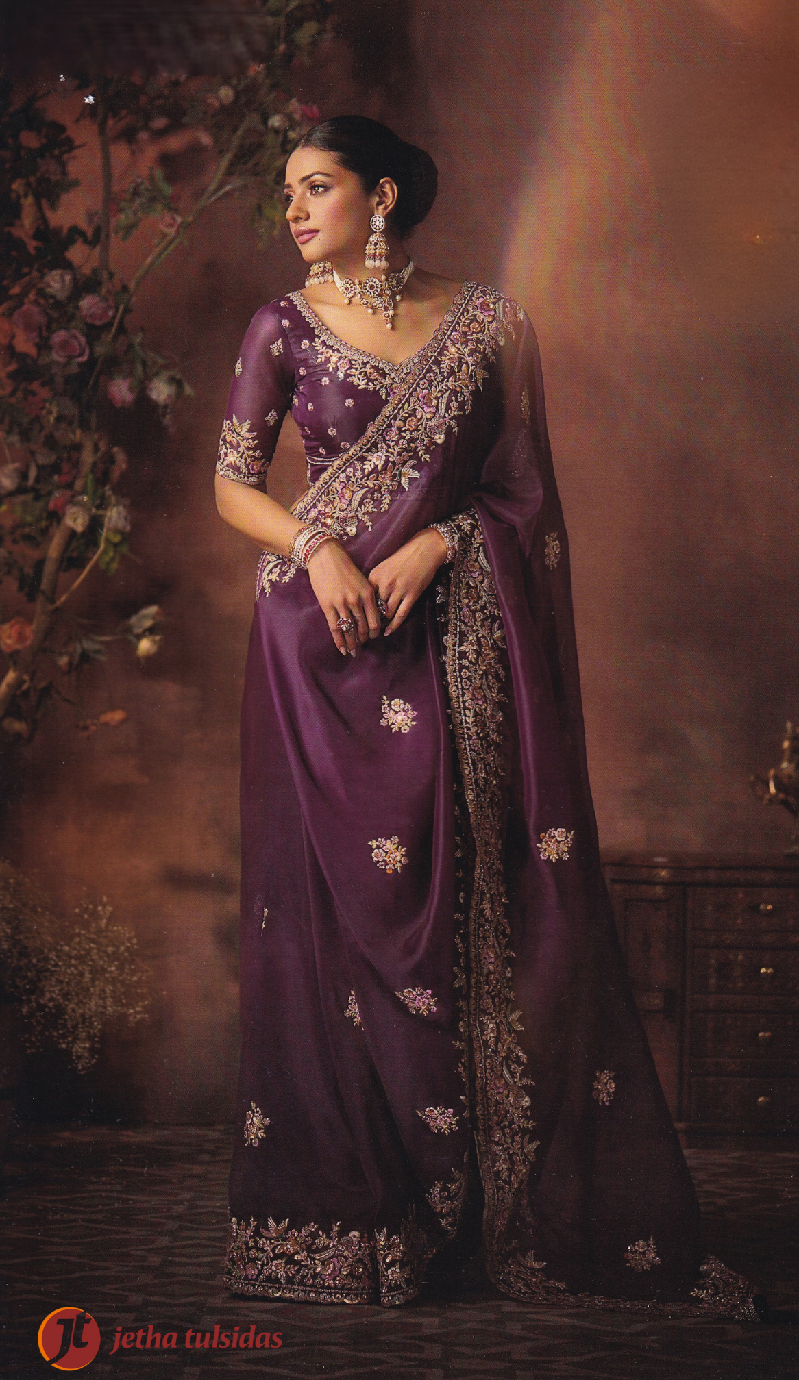 SAREES SUR